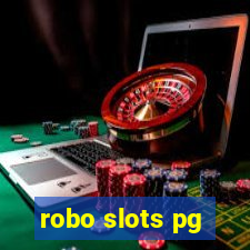 robo slots pg